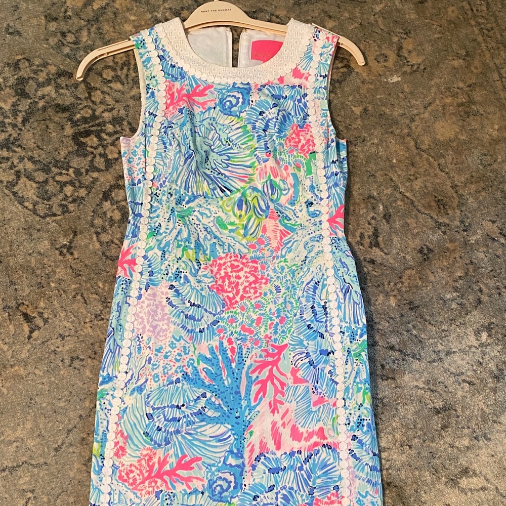 Lilly Pulitzer Dress